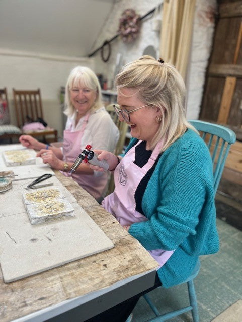 Silver Rings Workshop - Thursday 12th March 2026