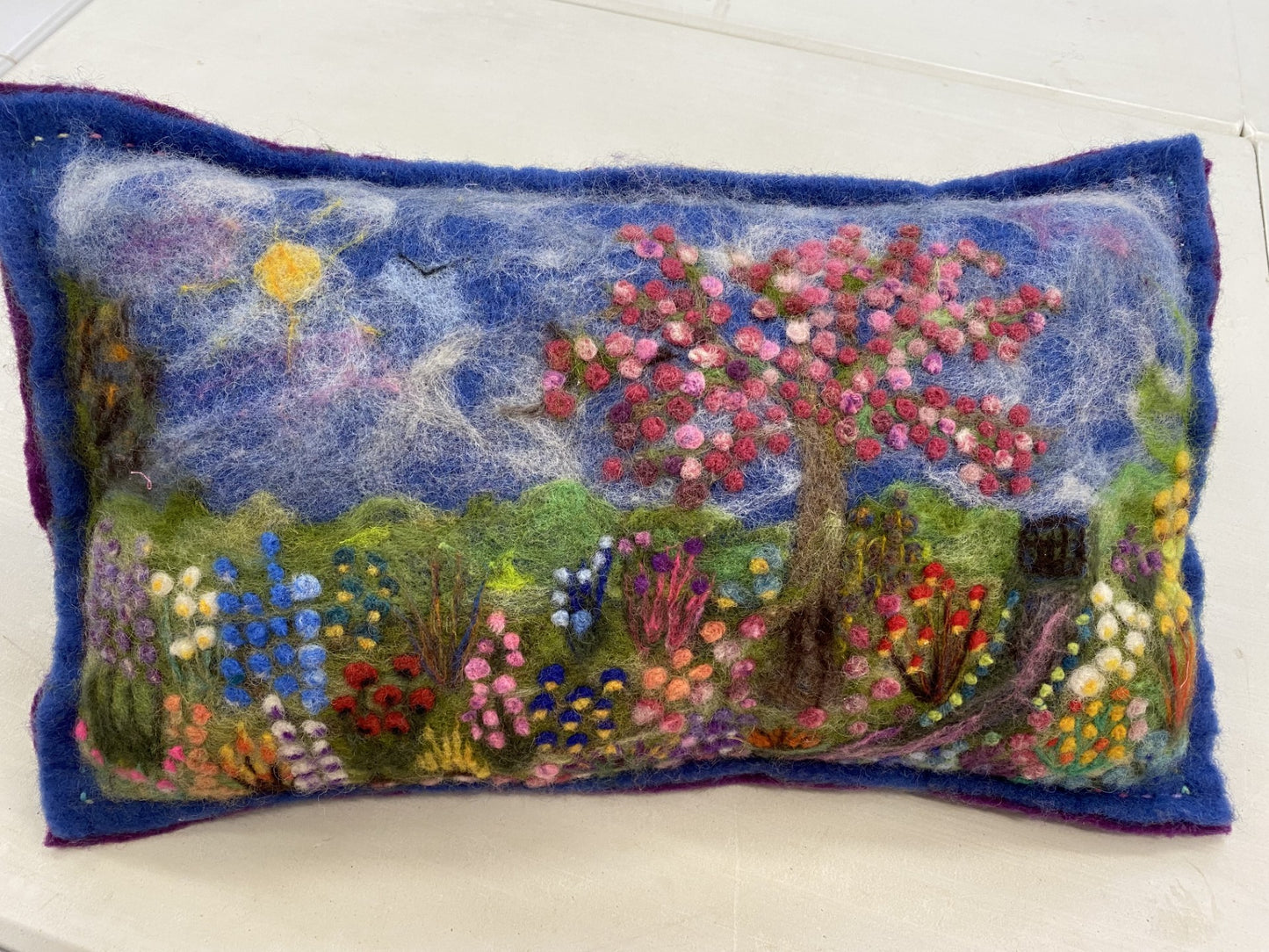 Needle Felting Workshop - Monday 27th October 2025
