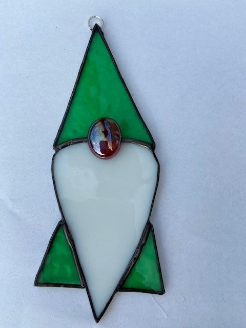 Copper Foil Stained Glass Workshop - Saturday 2nd December