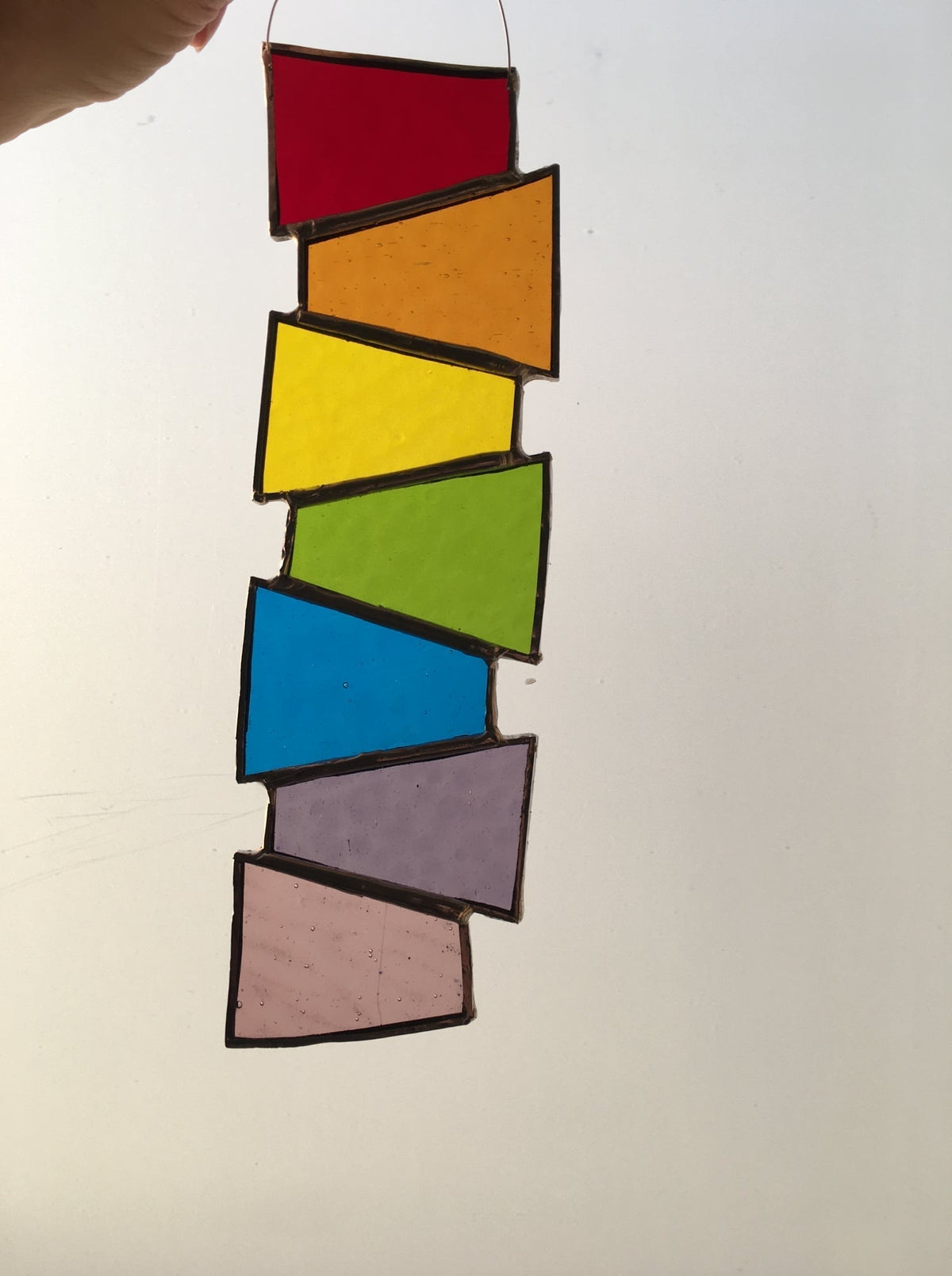 Copper Foil Stained Glass Workshop - Saturday 20th February 2027