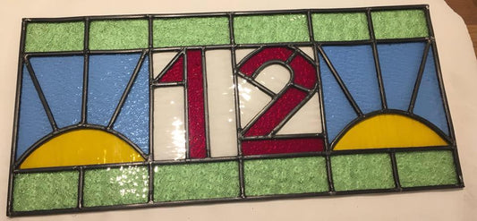 Leaded Stained Glass Workshop - Saturday 9th November 2024