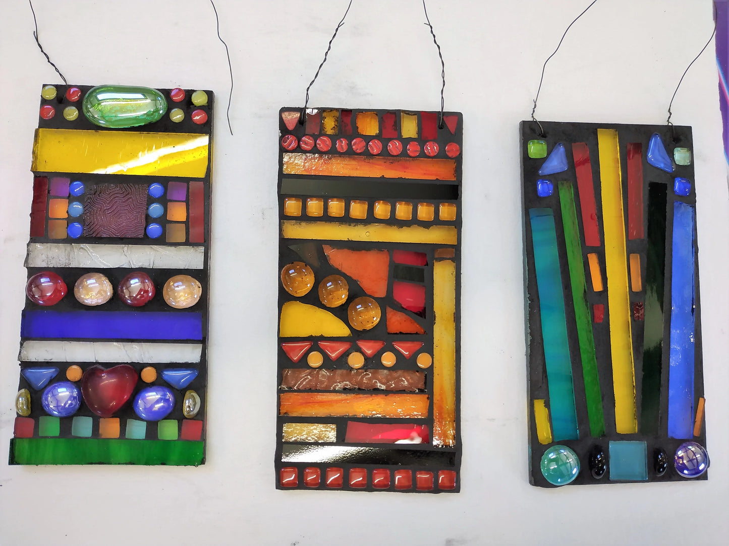 Mosaic on Acrylic Suncatcher Workshop - Monday 9th February 2026