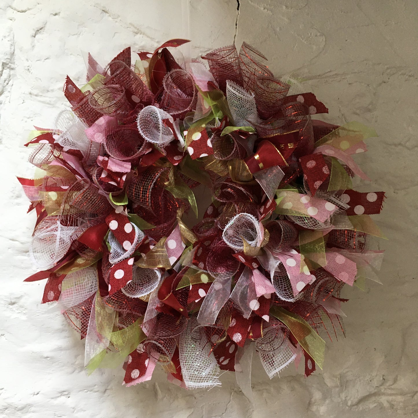 Flat Wire Floristry Wreath Rings Pack of 5 - 10" or 12"