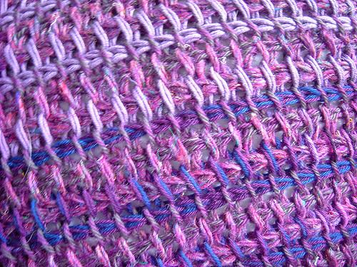 Tunisian Crochet Workshop - Wednesday 25th October