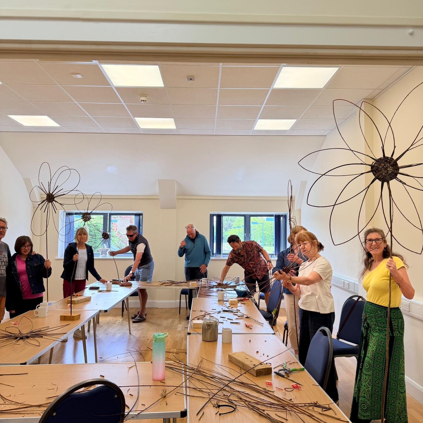 Willow Flowers Workshop - Saturday 26th September 2026