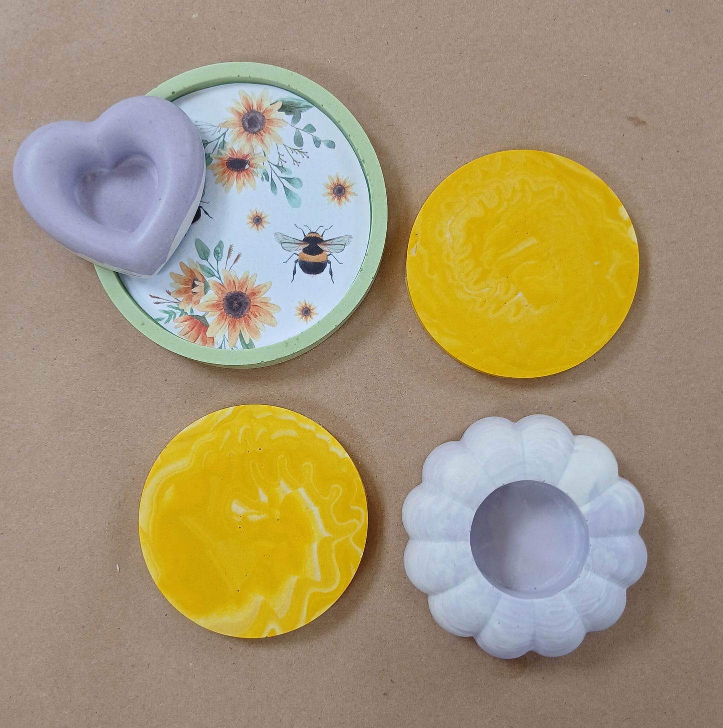 Jesmonite Workshop - Tuesday 27th October 2026