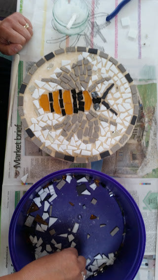 Mosaic Workshop - Thursday 13th February 2025