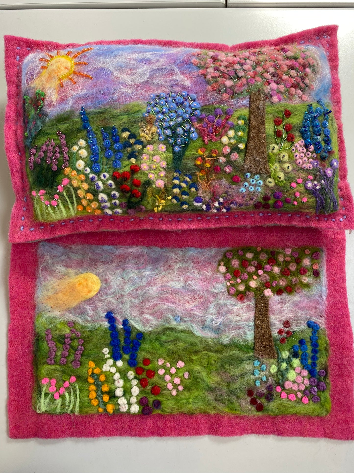 Needle Felting Workshop - Monday 8th June 2026
