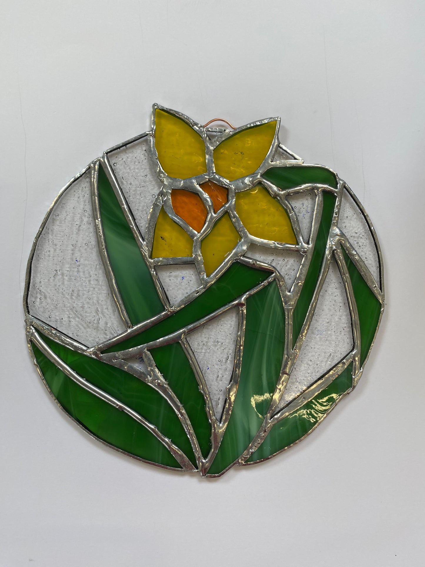 Copper Foil Stained Glass 2-DAY Workshop Experience - Saturday 18th & Sunday 19th April 2026