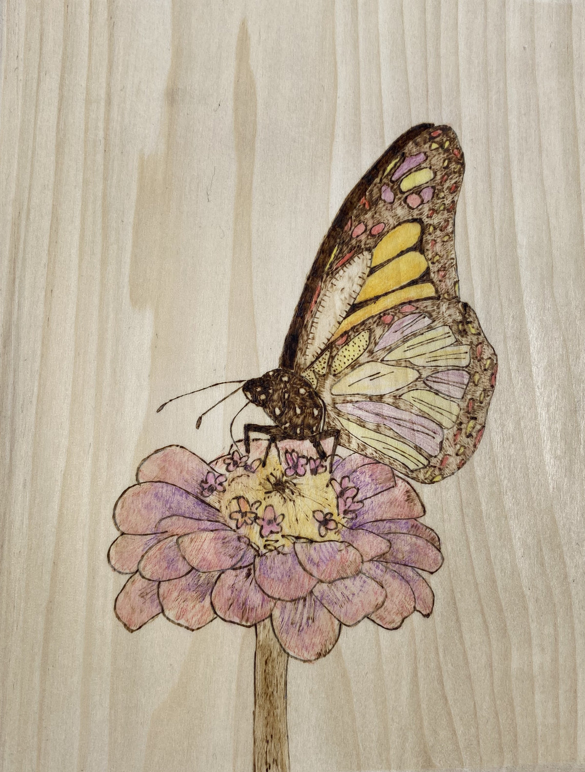 Pyrography Art Workshop - Sunday 21st February 2027