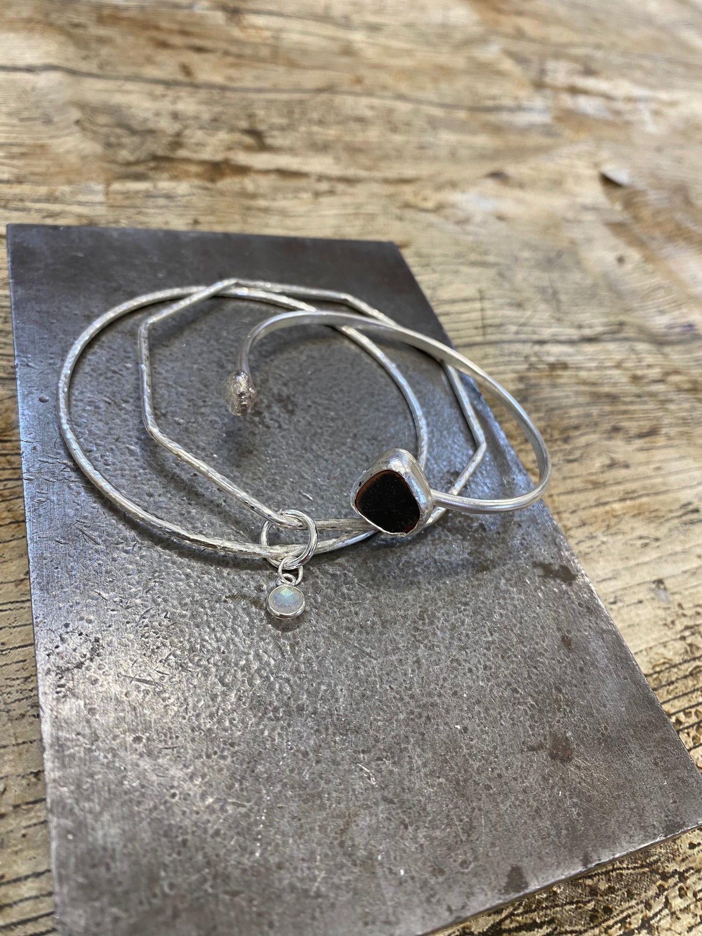 Silver Jewellery Workshop Christmas Special! - Thursday 3rd December 2026