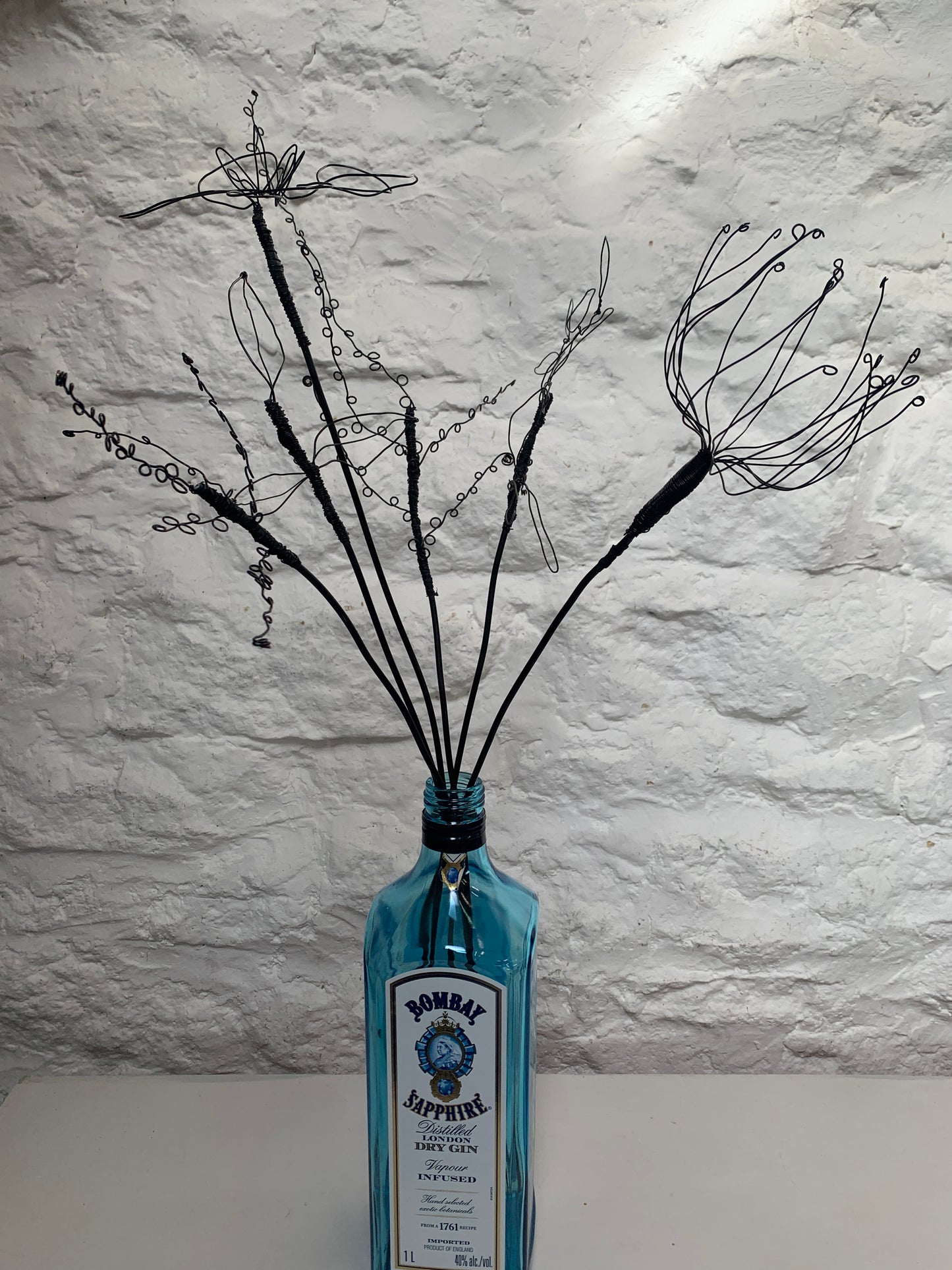 Wire Flower & Leaf Stems Workshop - Saturday 7th February 2026