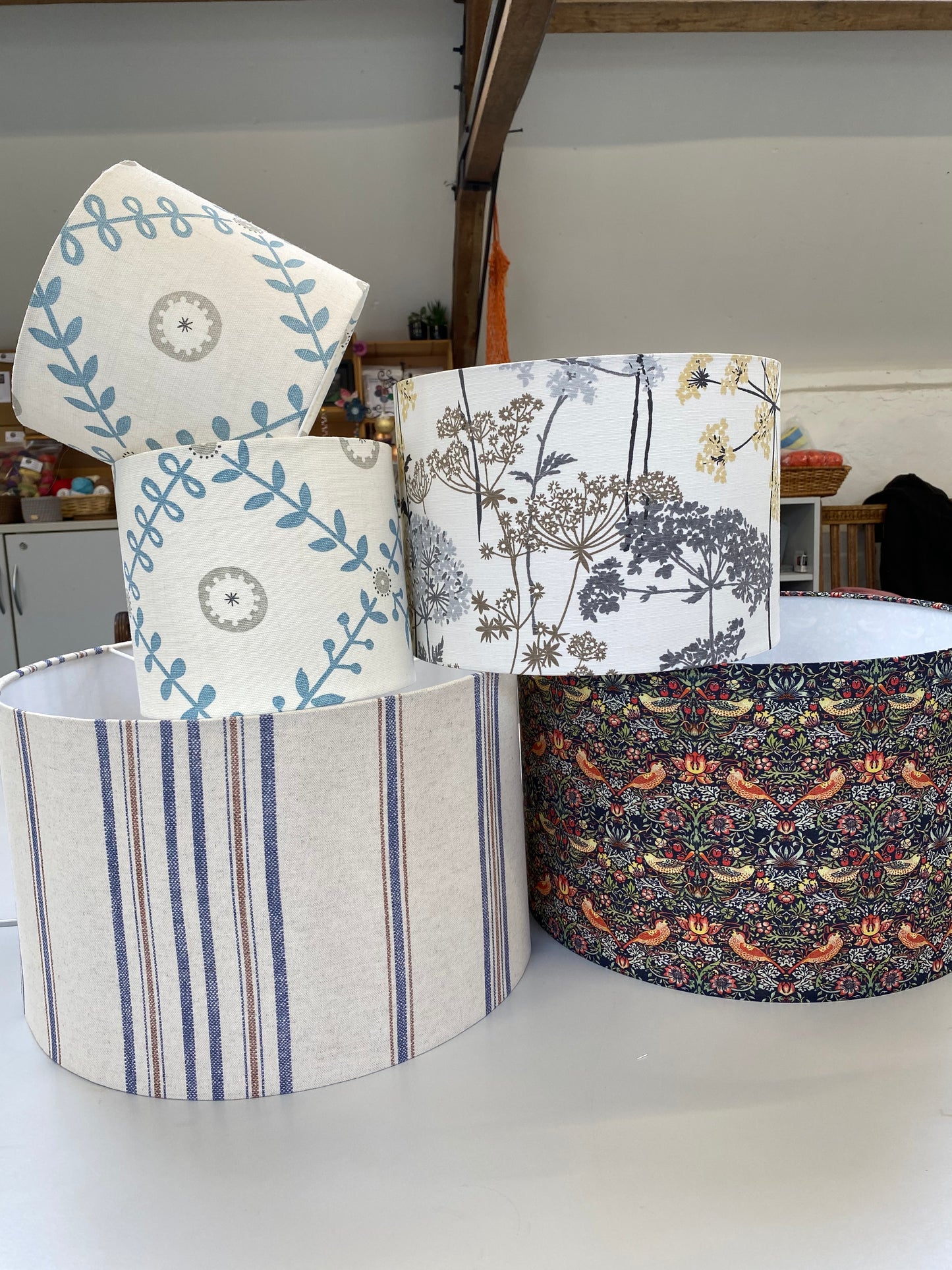 Lampshade Making Workshop - Friday 30th January 2026