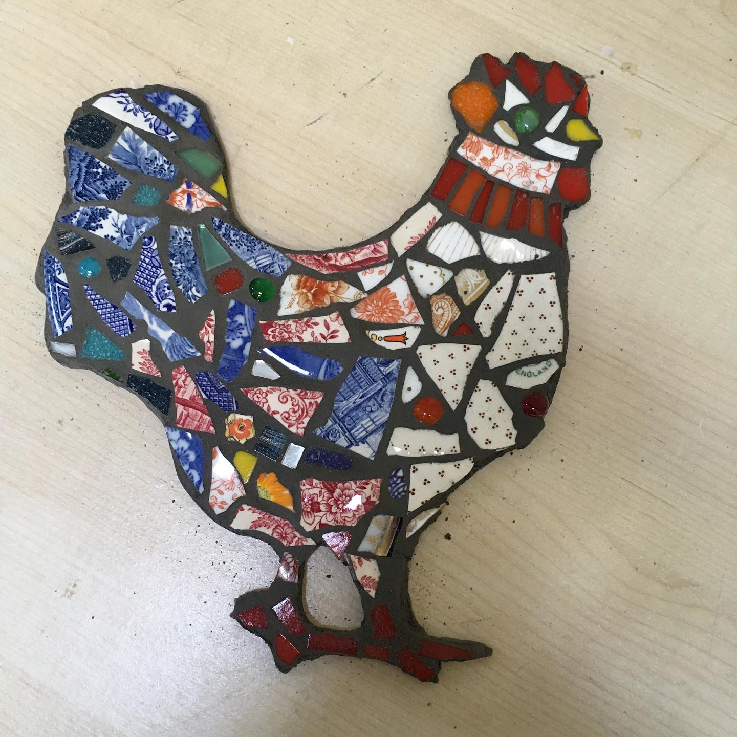 Mosaic Workshop - Thursday 13th February 2025