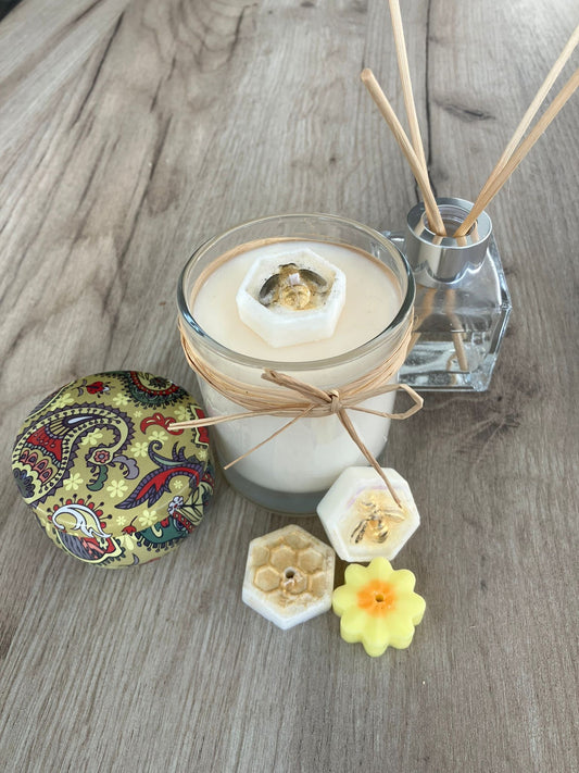 Candle Making Workshop - Sunday 1st March 2026