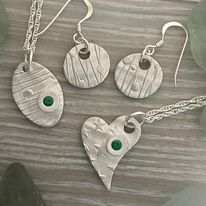 Silver Clay Jewellery Workshop - Monday 17th February 2025