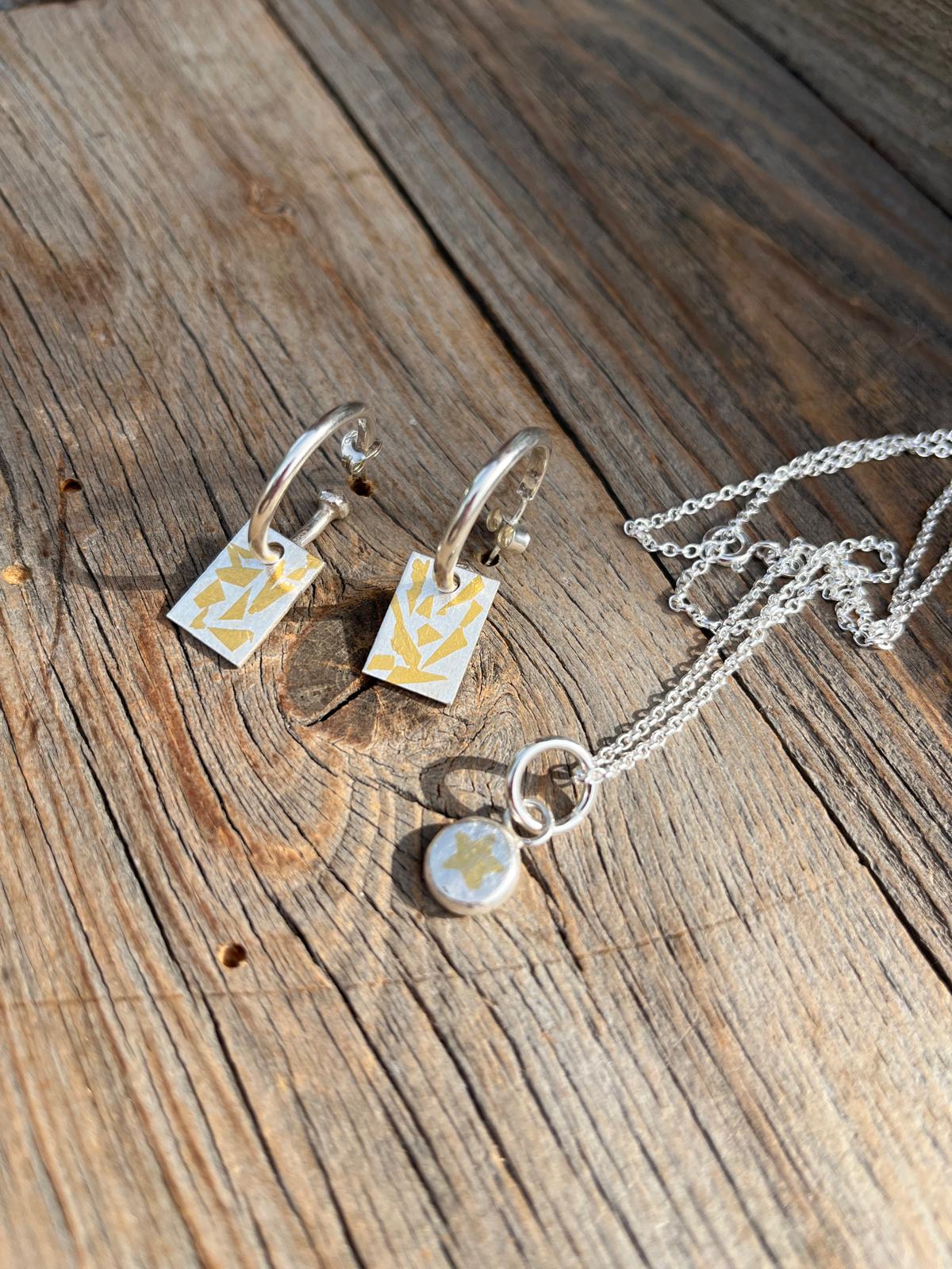 Silver Keum Boo Jewellery Workshop - Thursday 22nd October 2026