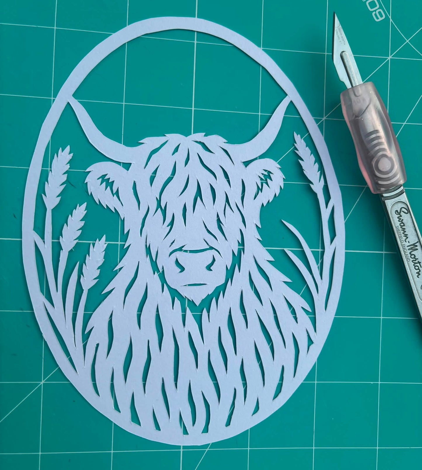 Paper Cutting Workshop - Sunday 13th September 2026
