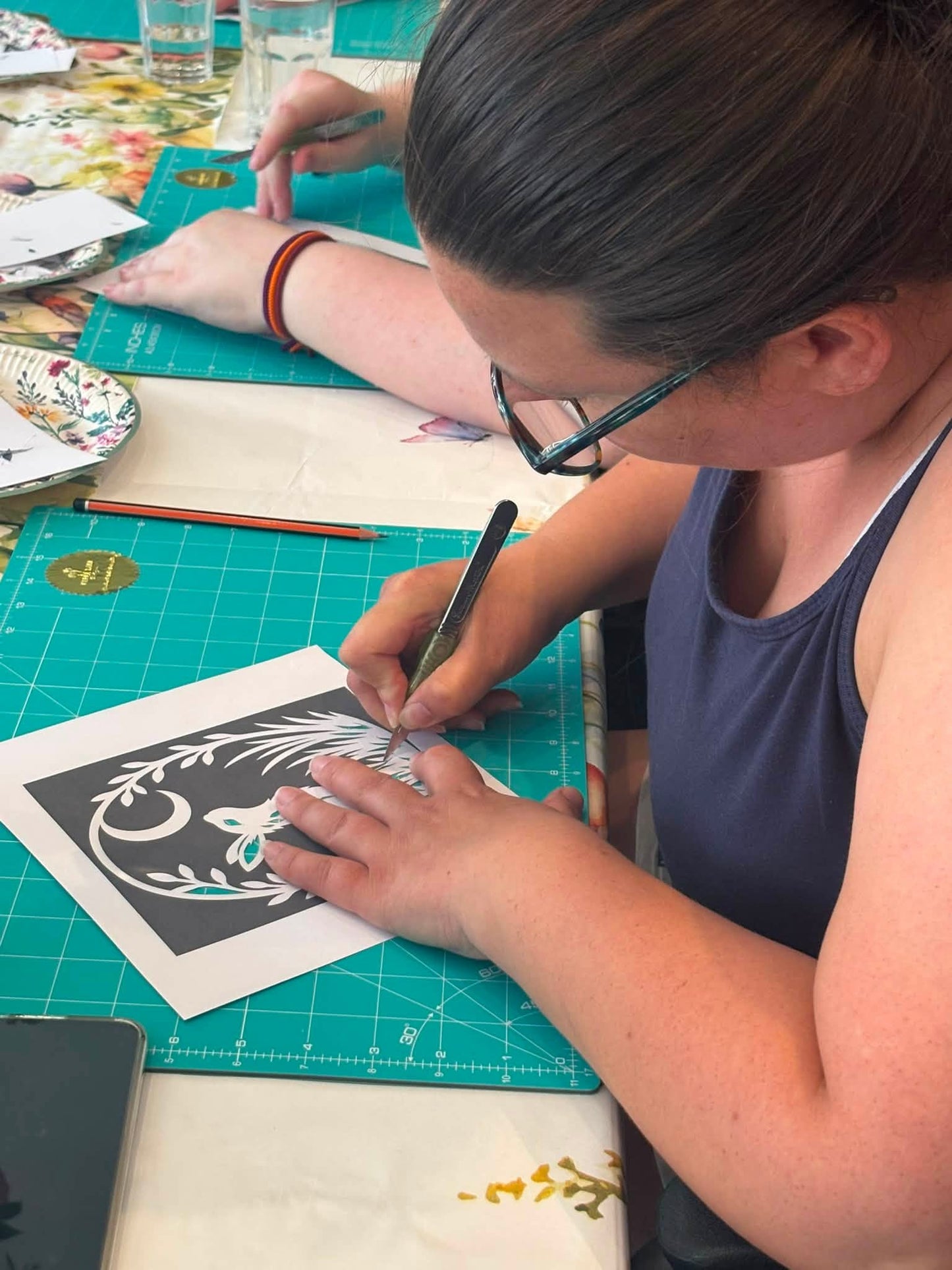Paper Cutting Workshop - Sunday 13th September 2026