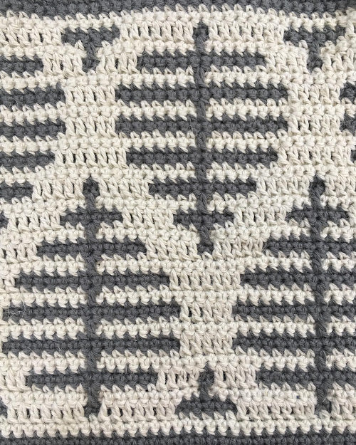 Mosaic Crochet Workshop - Pattern Book - Woolaballoo