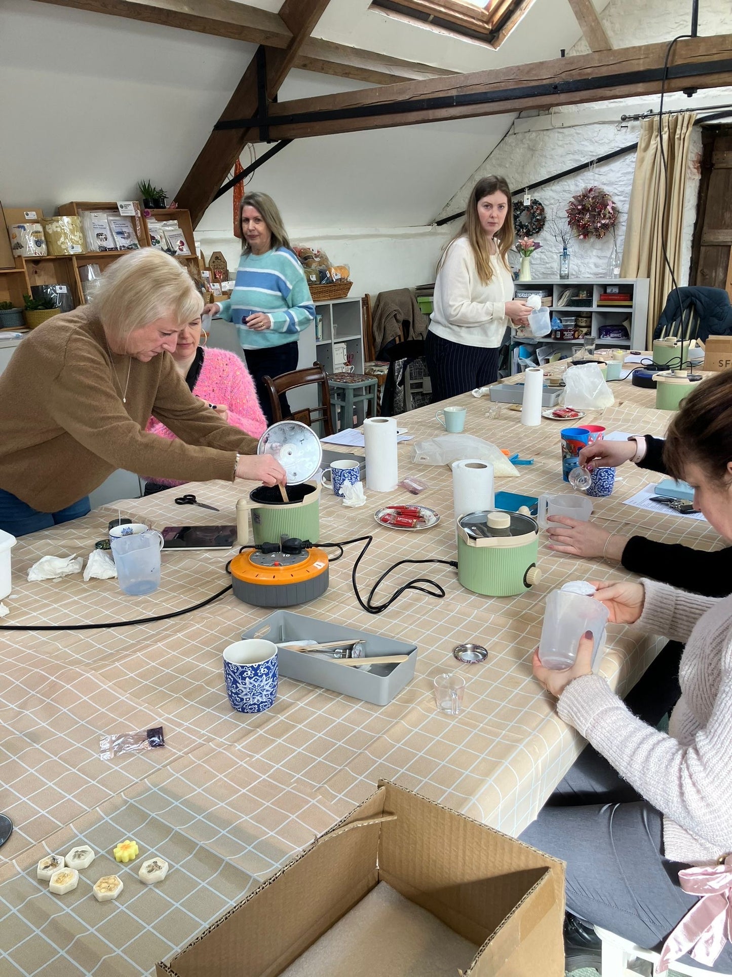 Candle Making Workshop - Sunday 13th September 2026