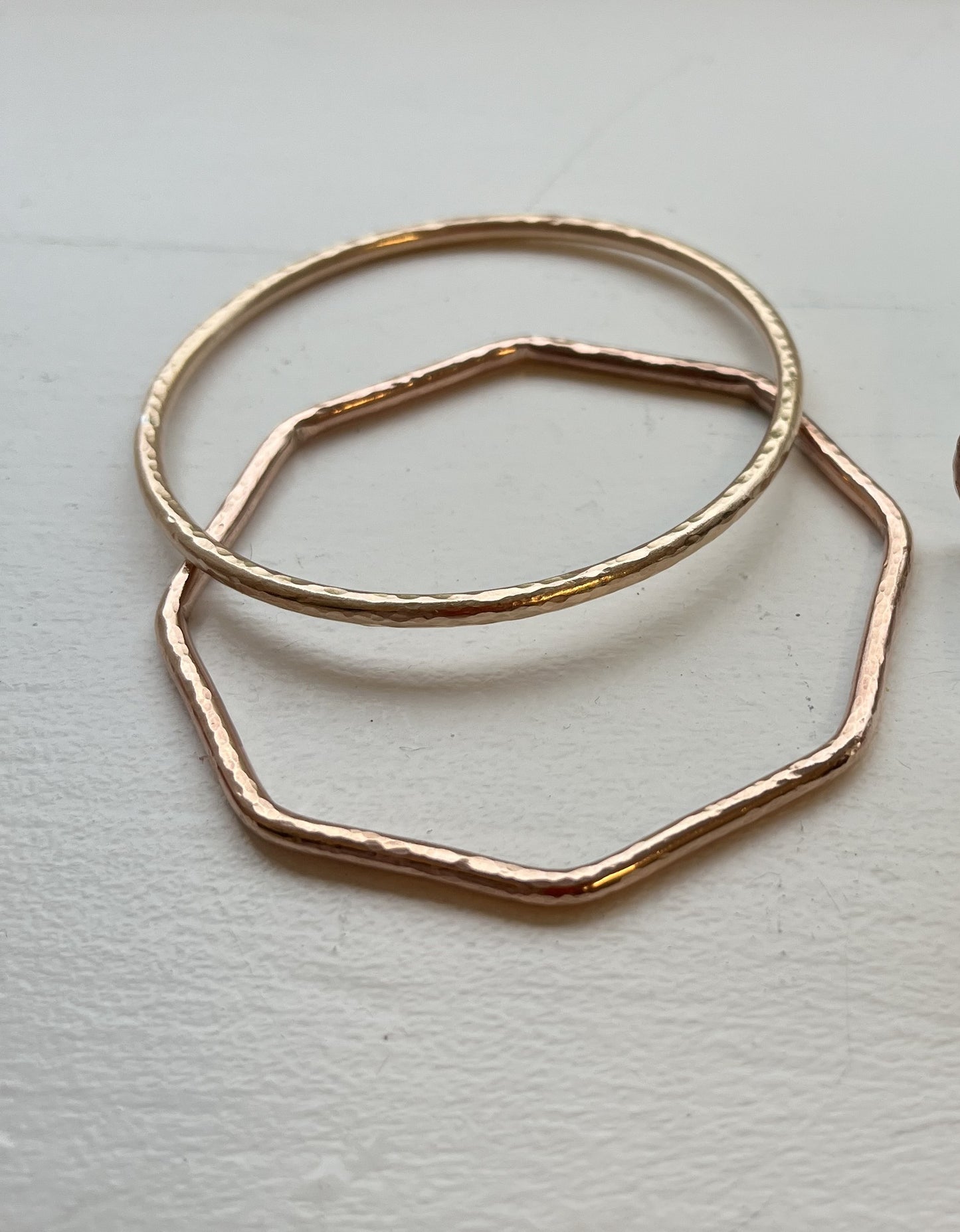 Silver Bangles & Bracelet Workshop - Monday 26th October 2026