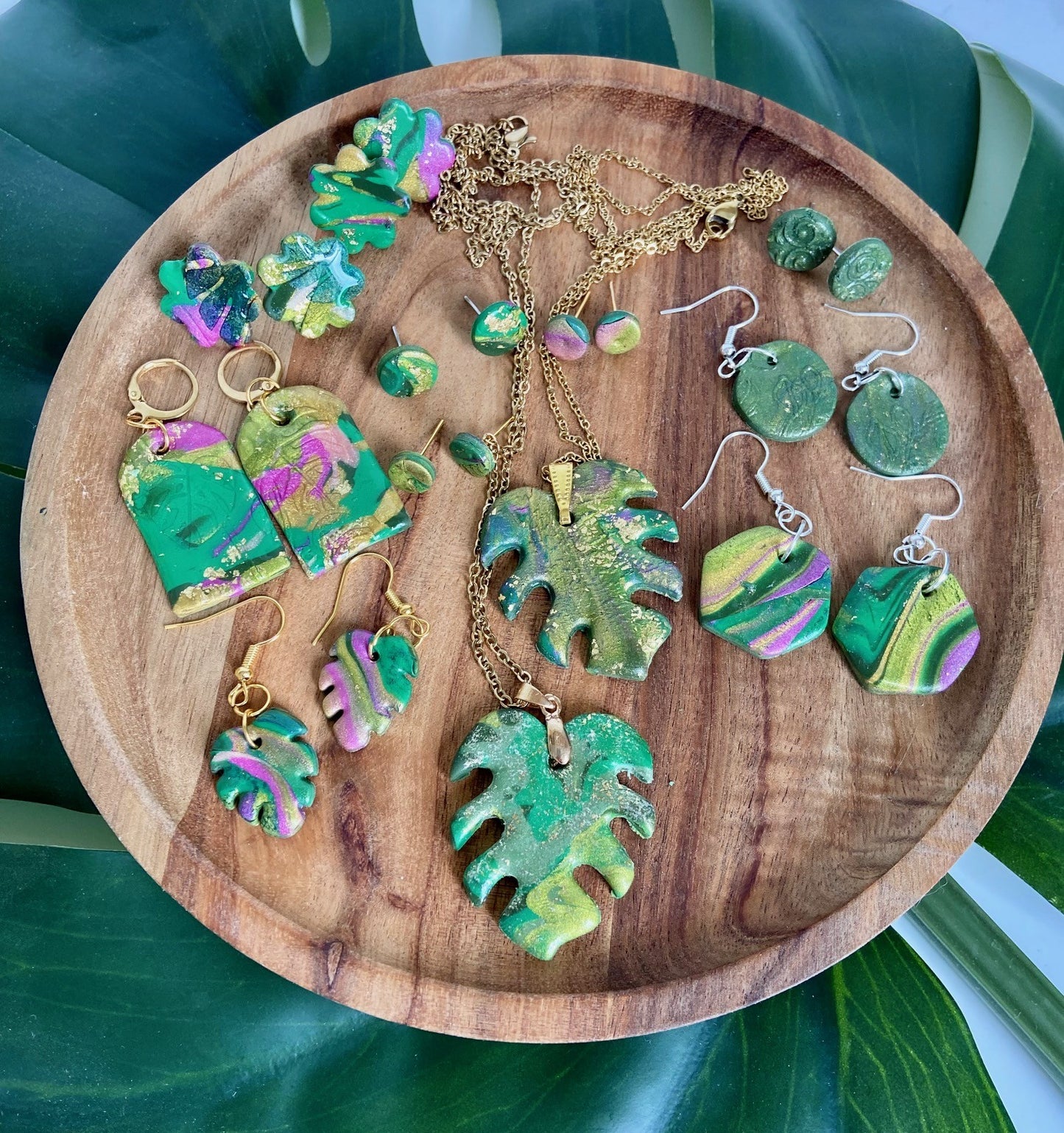 Polymer Clay Beginners Workshop NEW! - Thursday 12th June 2025