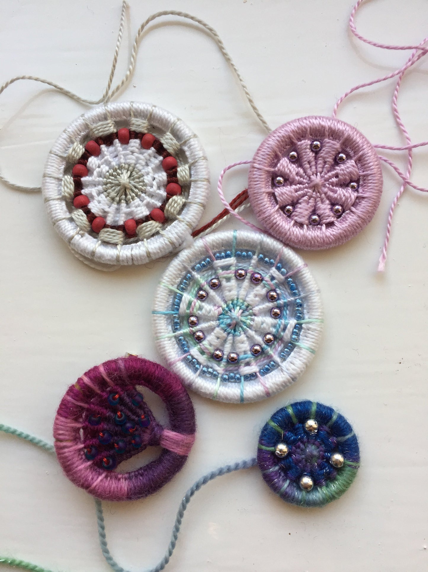 Dorset Buttons Workshop - Wednesday 1st May 2024