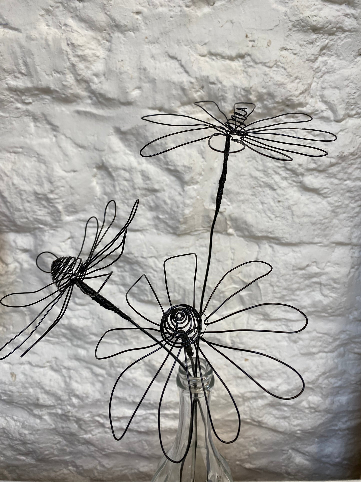 Wire Daisies EVENING Workshop NEW! - Thursday 21st May 2026