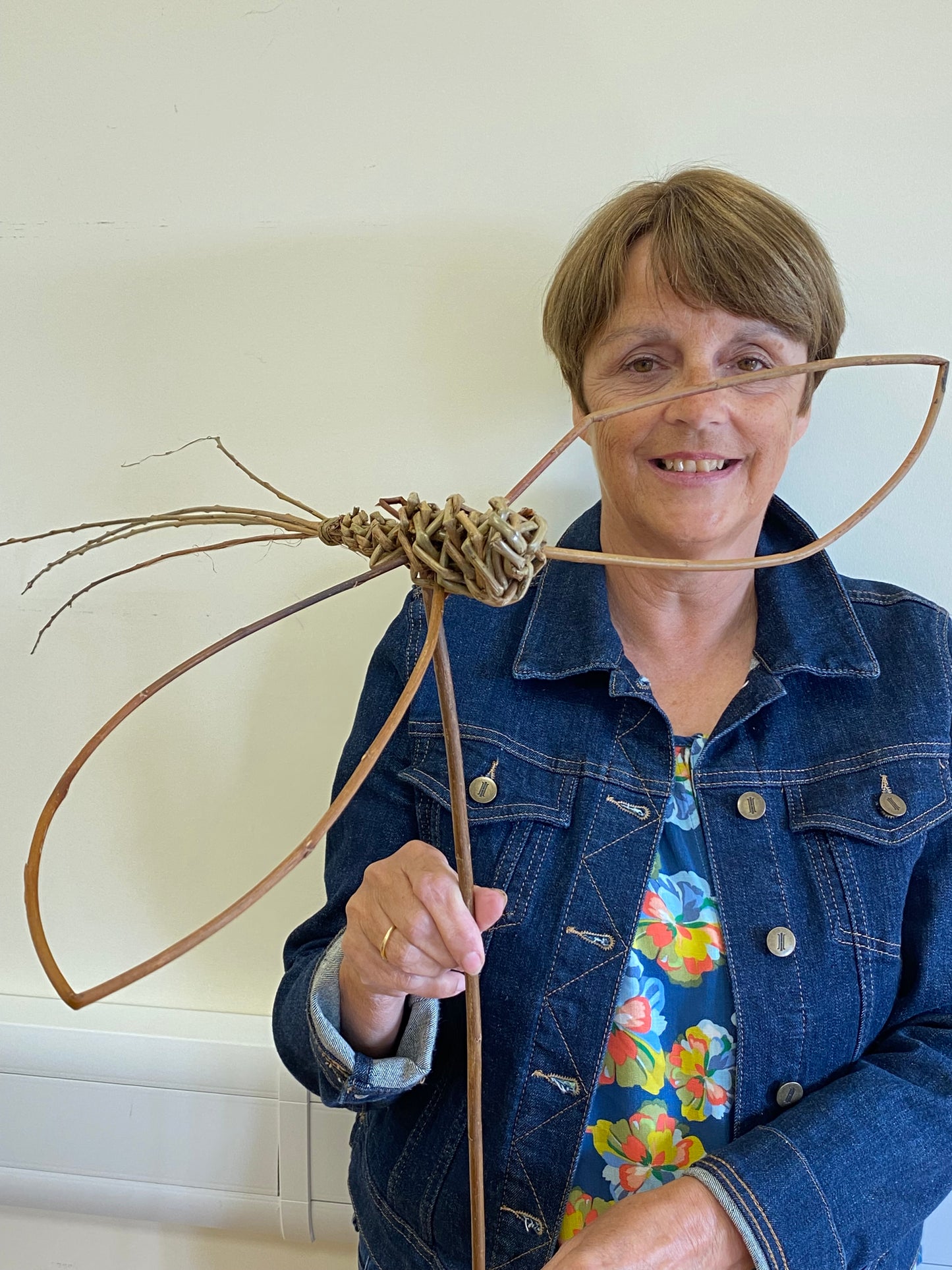Willow Bullrushes, Dragonflies & Birdfeeder Workshop - Saturday 26th September 2026
