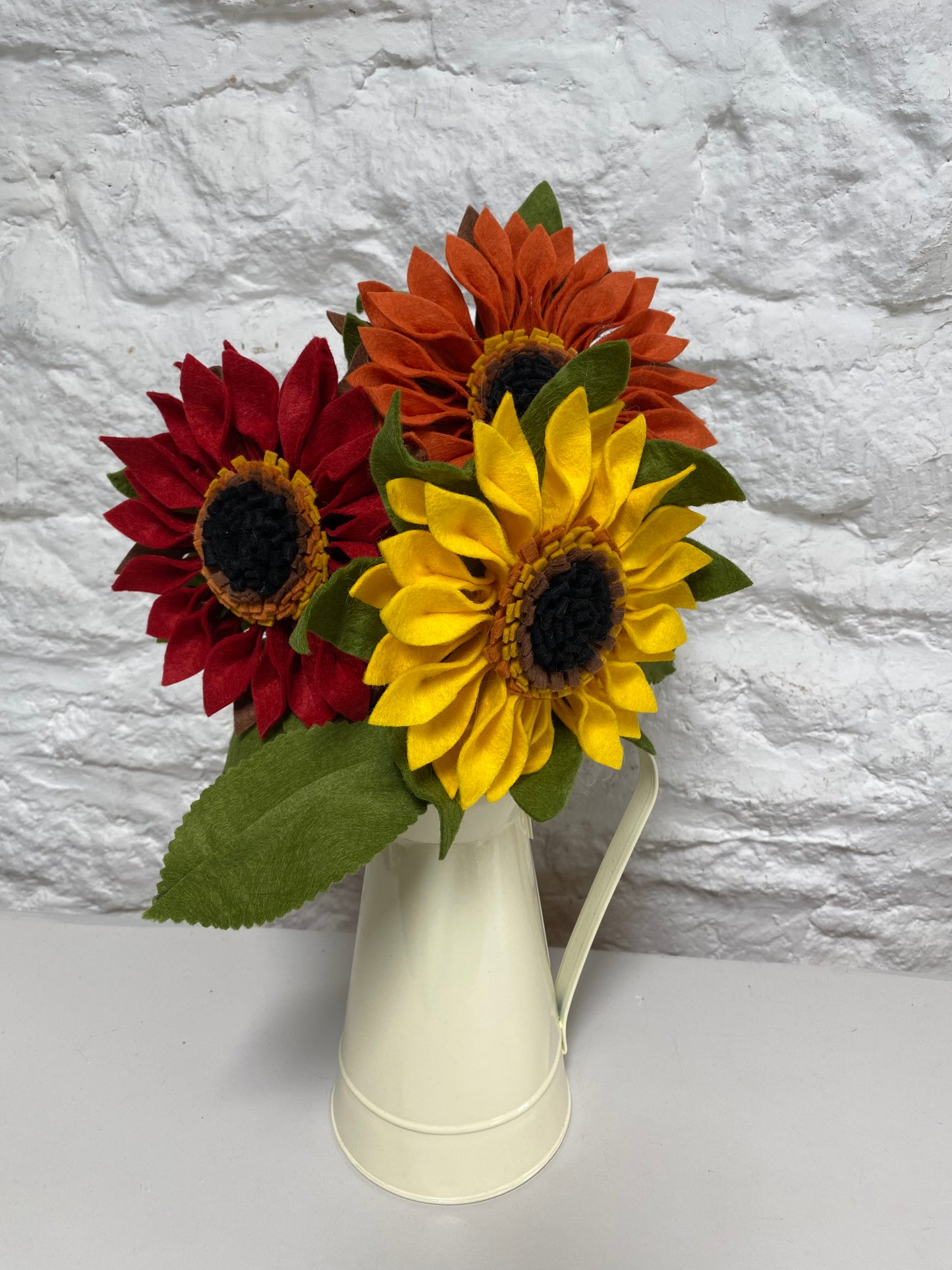 Felt Sunflowers Workshop - Saturday 11th July 2026