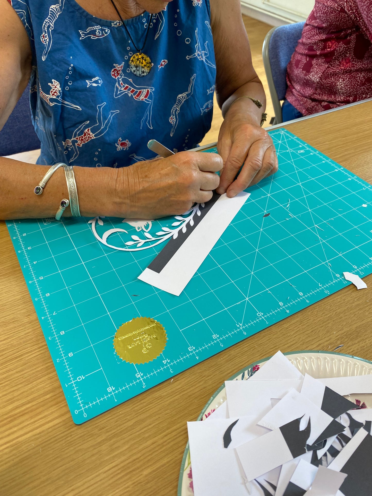 Paper Cutting Workshop - Sunday 15th November 2026