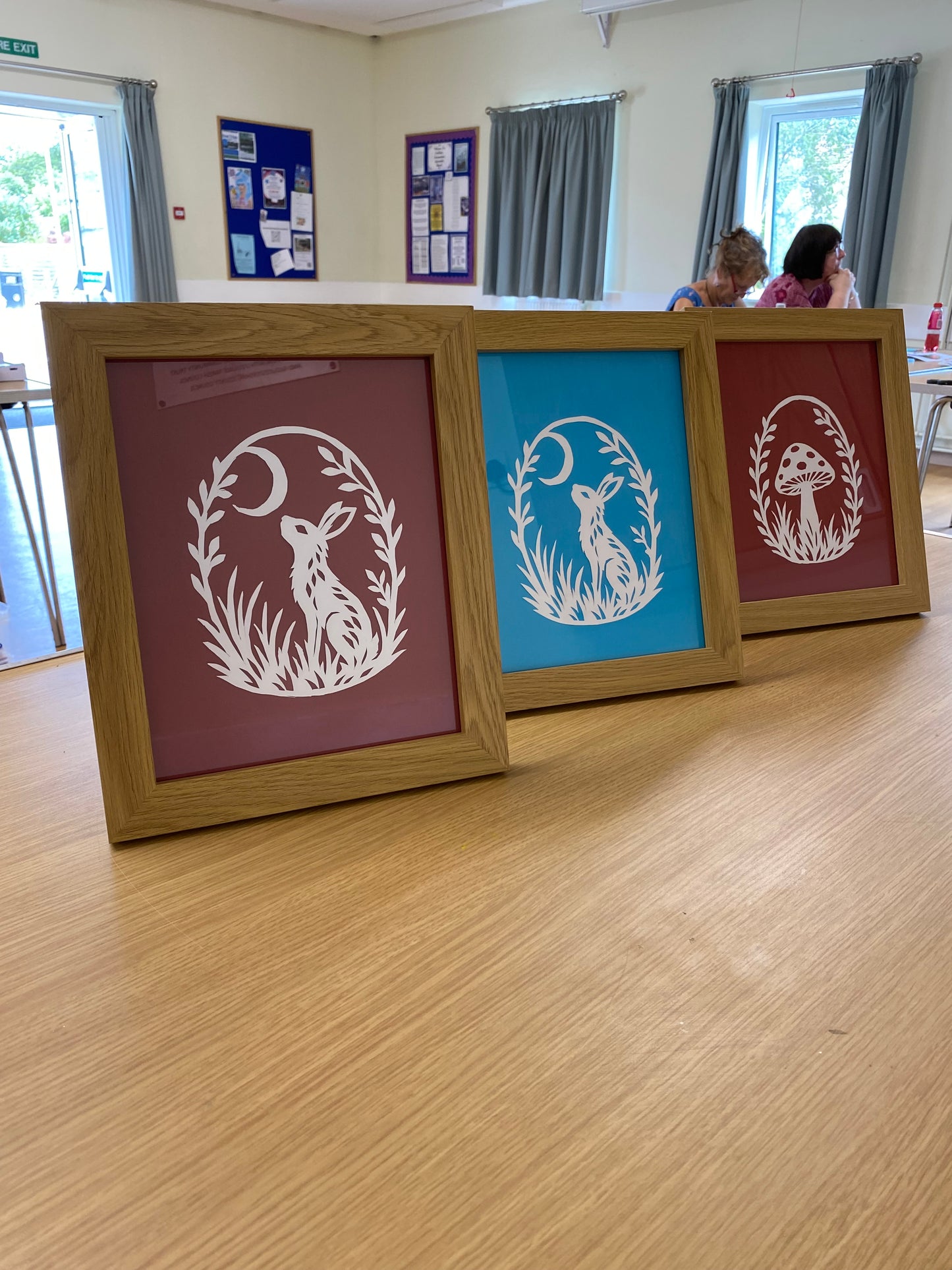 Paper Cutting Workshop - Sunday 13th September 2026