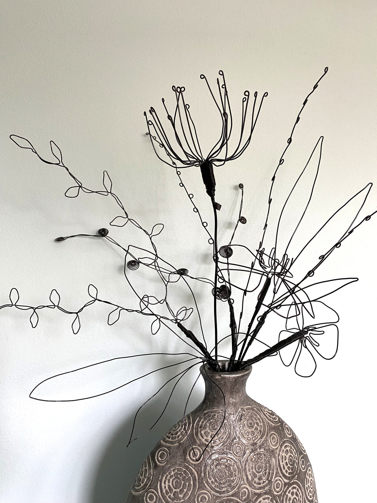 Wire Flower & Leaf Stems Workshop - Sunday 31st January 2027