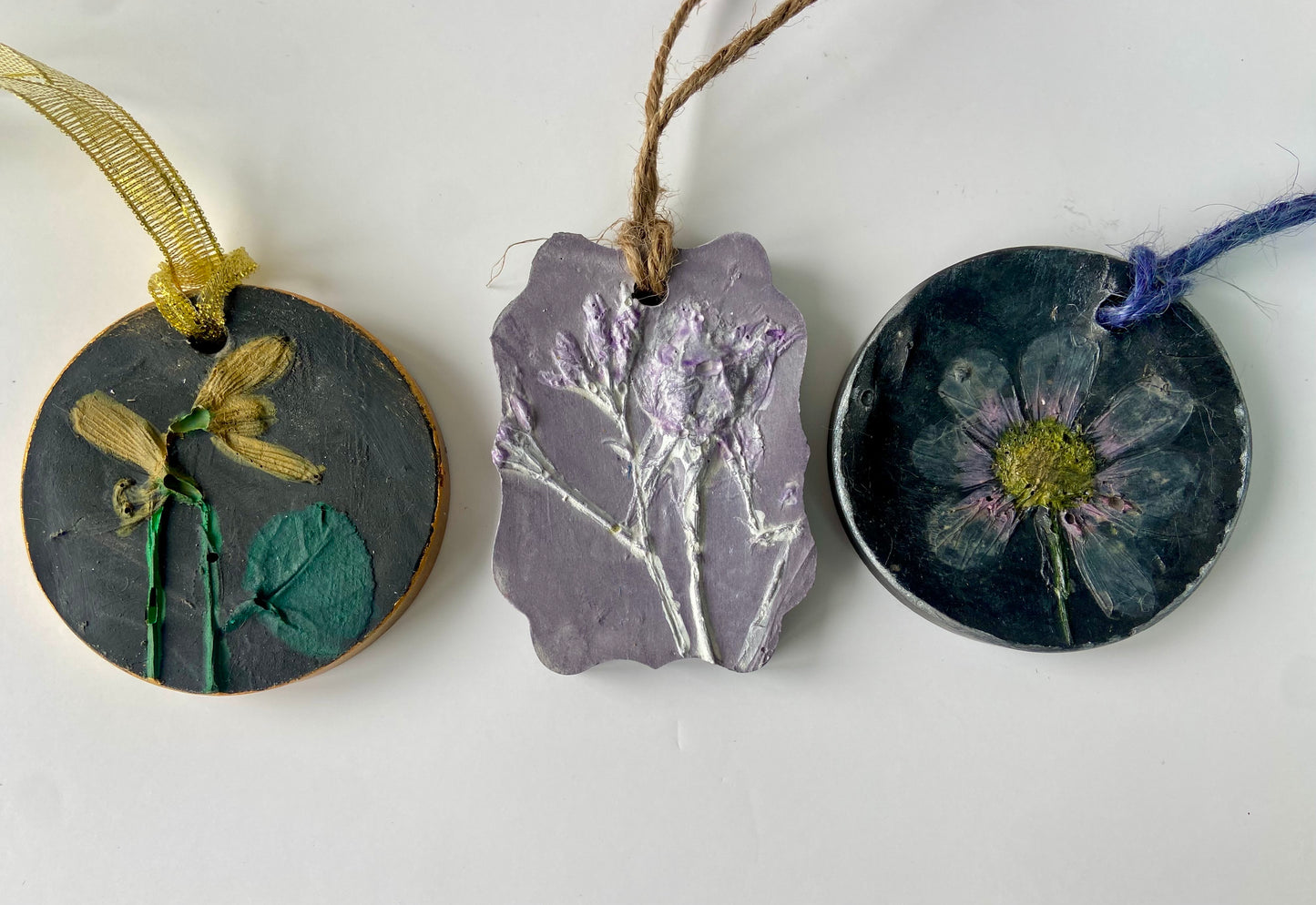 Botanical Bas-Relief Casting Workshop NEW! - Sunday 15th November 2026