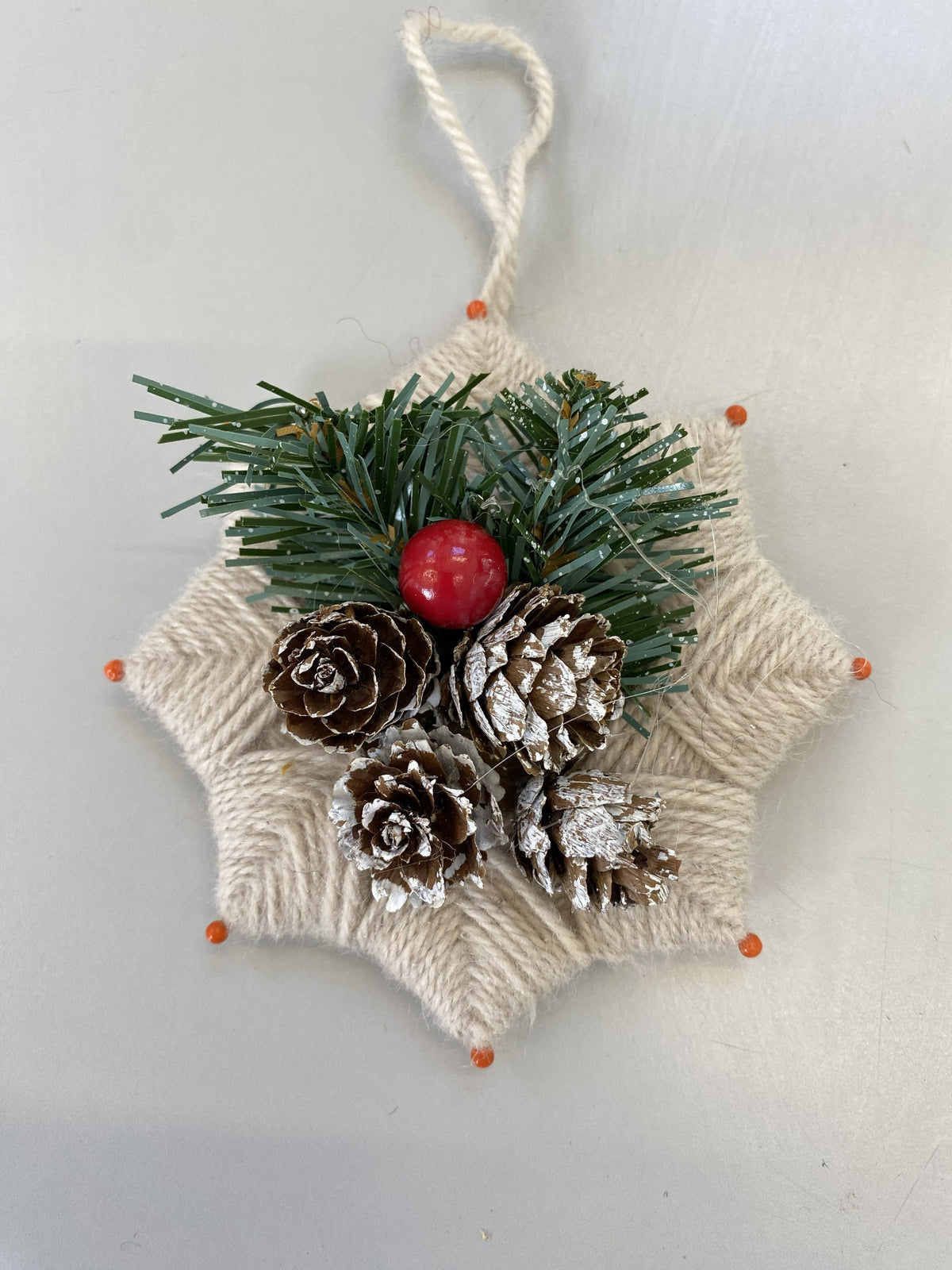 Christmas Star Decorations Mini Make Workshop at Visit Highworth - Monday 9th November 2026
