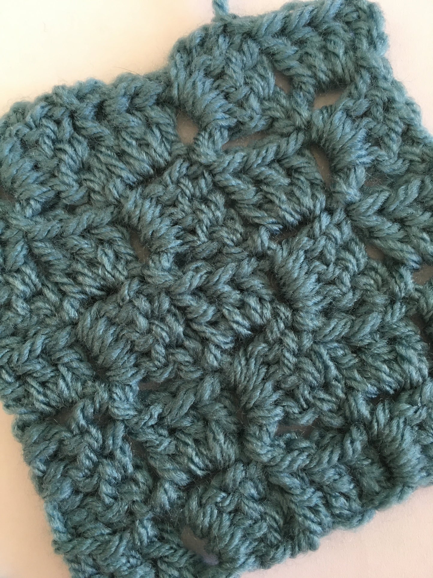 Crochet Next Steps Workshop - Monday 20th November