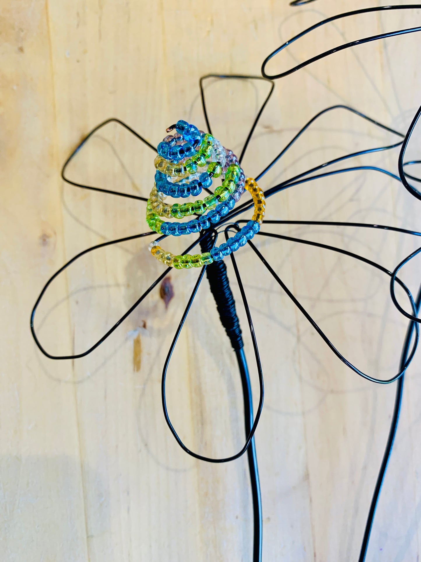 Large Daisy Stems Wire Workshop - Thursday 12th November 2026