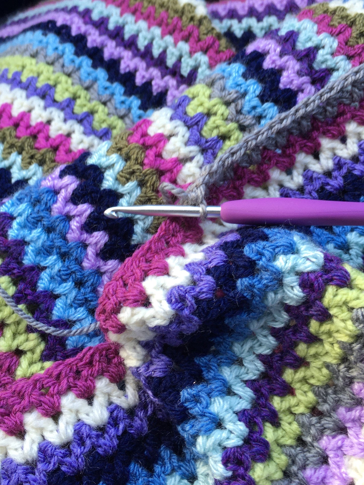 Crochet Next Steps Workshop - Monday 20th November