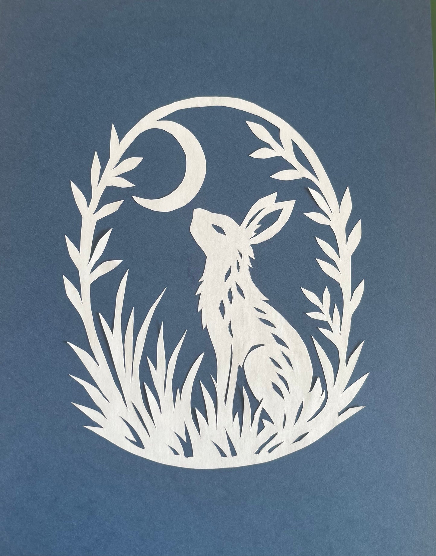 Paper Cutting Workshop NEW! - Sunday 13th September 2026