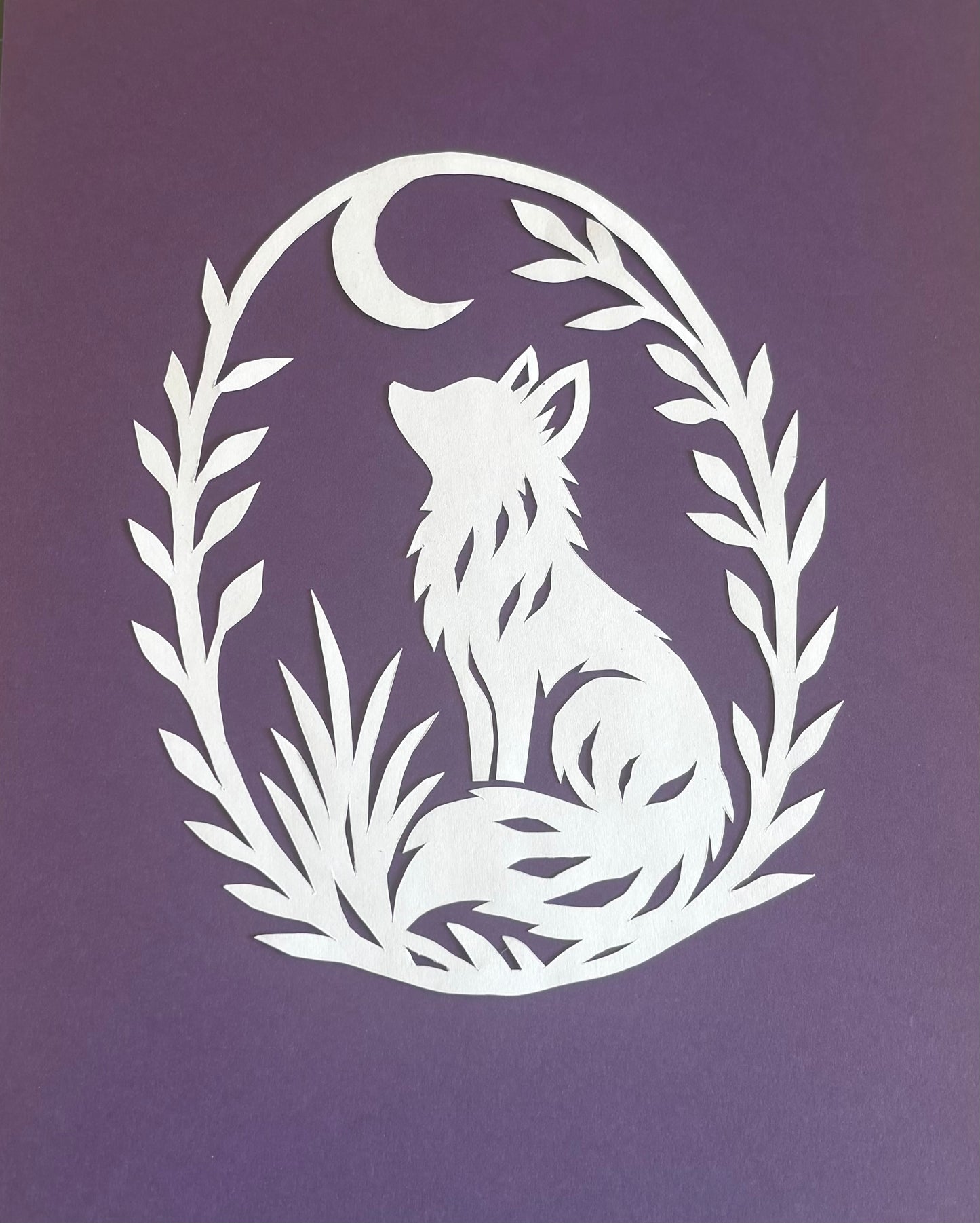Paper Cutting Workshop NEW! - Sunday 13th September 2026