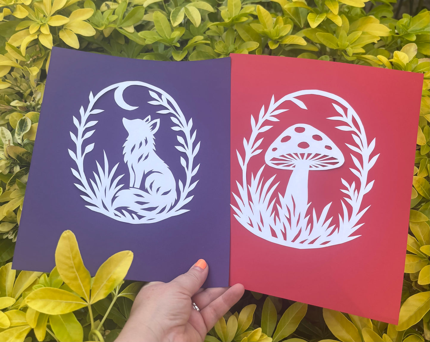 Paper Cutting NEW Workshop get 10% OFF Introductory Offer - Saturday 27th June 2026