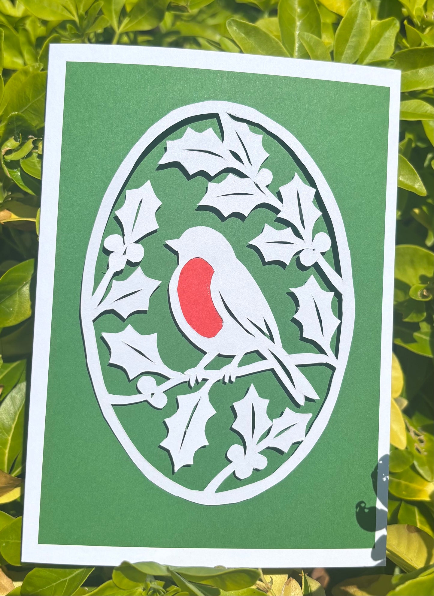 Paper Cutting Workshop - Sunday 15th November 2026