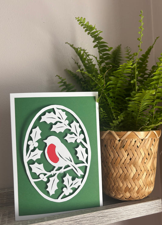 Paper Cutting Workshop - Sunday 15th November 2026
