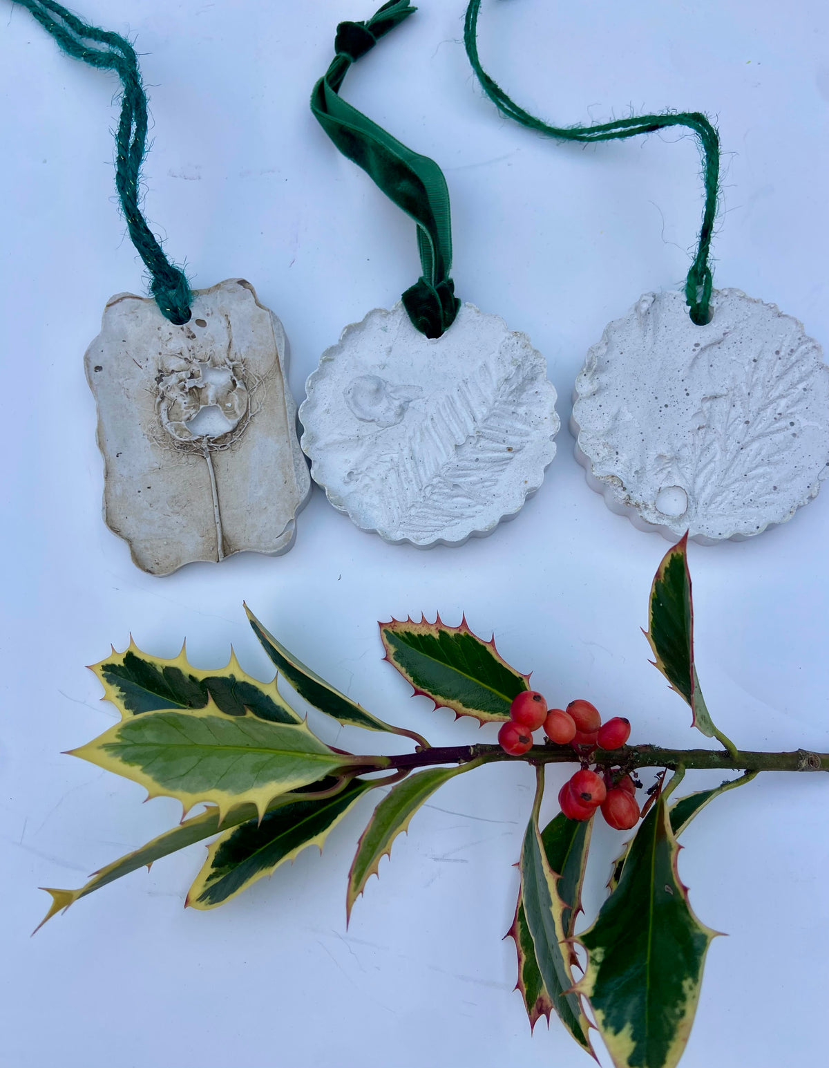 Bas-Relief Casting Workshop NEW! - Sunday 15th November 2026