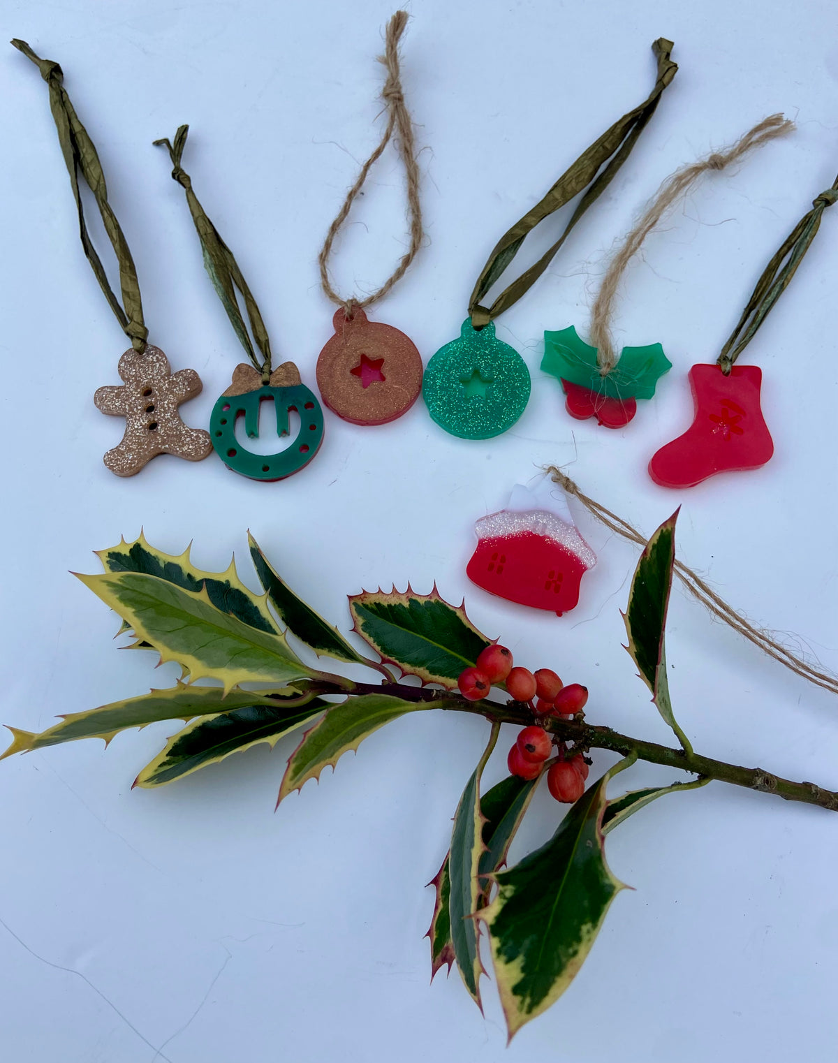 Resin Charcuterie Boards Workshop with a Seasonal Twist - Saturday 28th November 2026