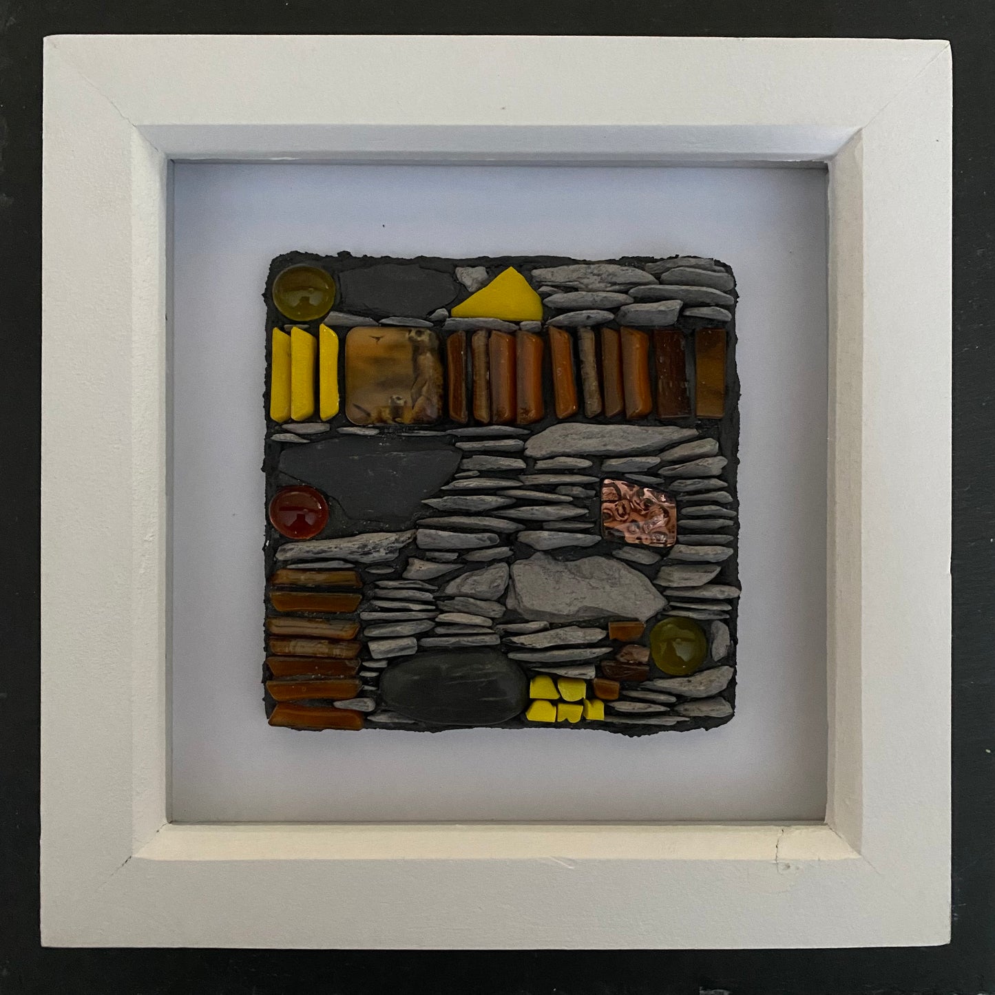 Mosaic in a Frame Workshop - Monday 19th February 2024