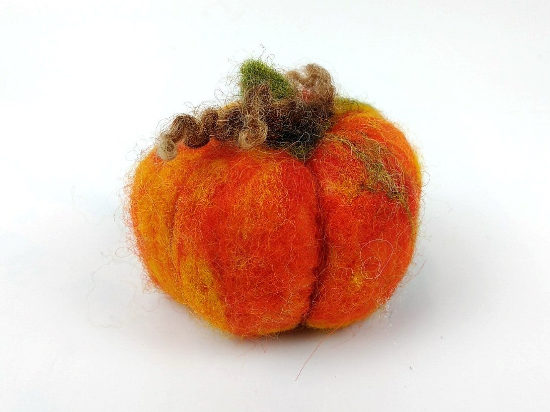 Needle Felted Tomte & Pumpkin Workshop NEW! - Saturday 19th September 2026