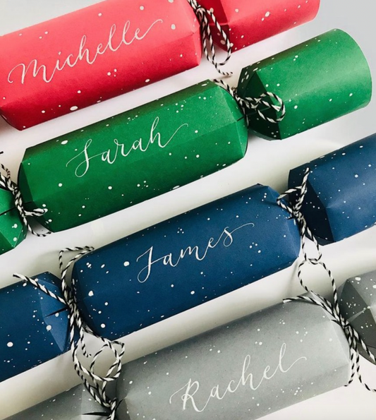Modern Calligraphy with a Christmas Twist - Saturday 16th November 2024