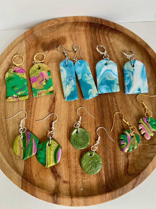 Polymer Clay Beginners Workshop NEW! - Thursday 12th June 2025